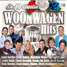 CD  40 GROOTSTE WOONWAGEN HITS