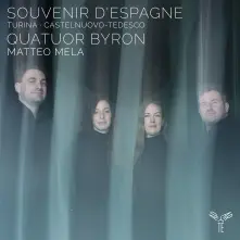 CD TURINA & CASTELNUOVO-TEDESCO: SOUVENIR
