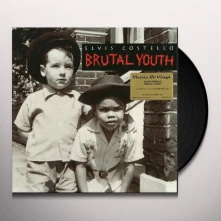 Vinyl Costello, Elvis - Brutal Youth