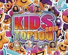 CD V/A - KIDS TOP 100 - 2019