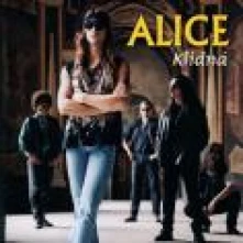 CD  ALICE - KLIDNA