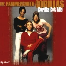 CD HAMMERSMITH GORILLAS - GORILLA GOT ME