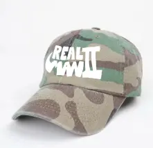 Cap Real Man II
