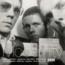 CD MODERNITY