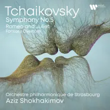 CD Shokhakimov - Symphony N5 & Romeo and Juliet