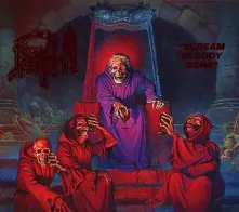 CD SCREAM BLOODY GORE