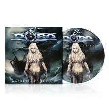 Vinyl Warriors of the Sea