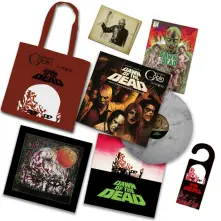 Vinyl DAWN OF THE DEAD