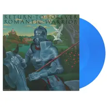 Vinyl Romantic Warrior