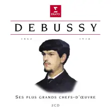CD DEBUSSY, CLAUDE - SES PLUS GRAND CHEFS-D'OEUVRE