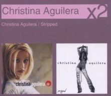 CD Christina Aguilera/Stripped (2CDs)