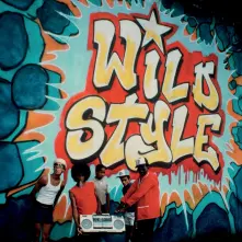 Vinyl Wild Style