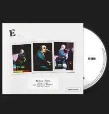 CD LIVE FROM THE RAINBOW...