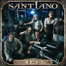 CD SANTIANO - HAITHABU - IM AUGE DES STURMS
