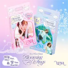CD Blooming Wings