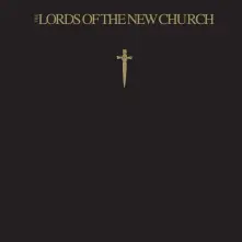 CD The Lords of the New Church