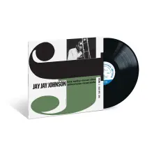 Vinyl JOHNSON, J.J. - THE EMINENT JAY JAY JOHNSON, VOLUME 2