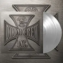 Vinyl DOOM CREW INC./SILVER/LTD
