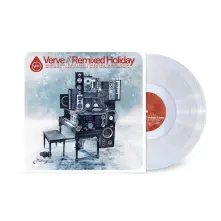 Vinyl VERVE // REMIXED HOLIDAY