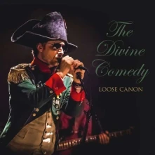 CD LOOSE CANON - LIVE IN EUROPE 2016-2017