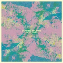 Vinyl FLYYING COLOURS - FANTASY COUNTRY