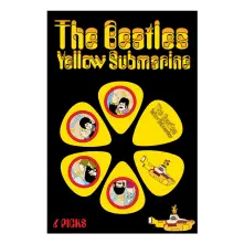 Brnkadlo Yellow Submarine Yellow 6-Pack