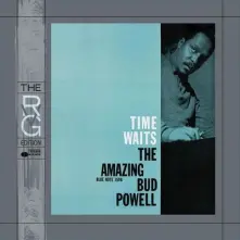 CD TIME WAITS: THE AMAZING BUD POWELL VOL.4