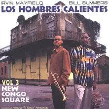 CD VOLUME 3: CONGO SQUARE