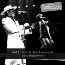 CD KID CREOLE & THE COCONUTS - LIVE AT ROCKPALAST 1982