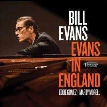 CD EVANS, BILL - EVANS IN ENGLAND