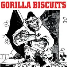 Vinyl GORILLA BISCUITS