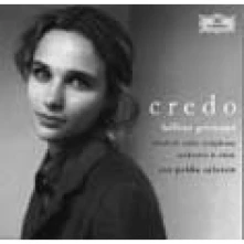 CD GRIMAUD HELENE - CREDO