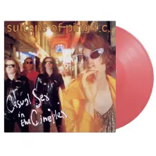 Vinyl Sultans of Ping F.C. - Casual Sex In the Cineplex