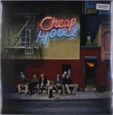 Vinyl MAMAS GUN - CHEAP HOTEL