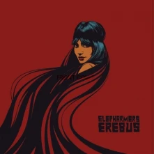 Vinyl ELEPHARMERS - EREBUS