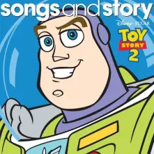 CD TOY STORY 2