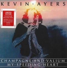 Vinyl Champagne And Valium / My Speeding Heart (7" Vinyl)