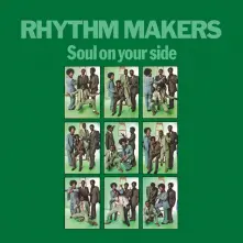 Vinyl SOUL ON YOUR SIDE