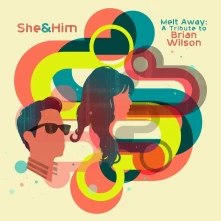 Vinyl MELT AWAY: A TRIBUTE TO BRIAN WILSON
