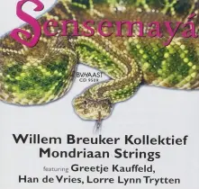 CD SENSEMAYA