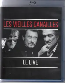 DVD LE LIVE !
