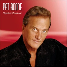 CD BOONE, PAT - HOPELESS ROMANTIC