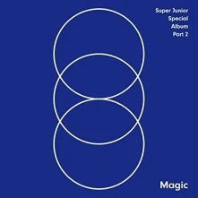CD Super Junior - Magic