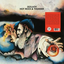 Vinyl GOLIATH - HOT ROCK & THUNDER