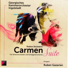 CD CARMEN SUITE