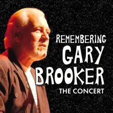 CD REMEMBERING GARY BROOKER - THE CONCERT