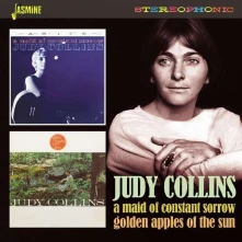 CD COLLINS, JUDY - MAID OF CONSTANT SORROW/GOLDEN APPLES OF THE SUN