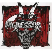 CD AGRESSOR - ARRIVAL