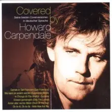 CD CARPENDALE, HOWARD - COVERED BY