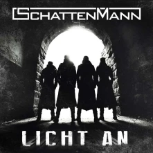 CD SCHATTENMANN - LICHT AN